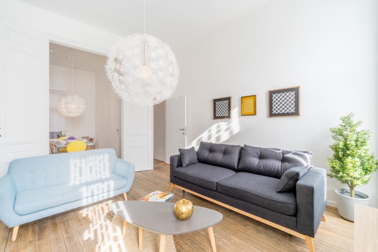 Grand Place 2 Bedroom Brussels Ngoại thất bức ảnh