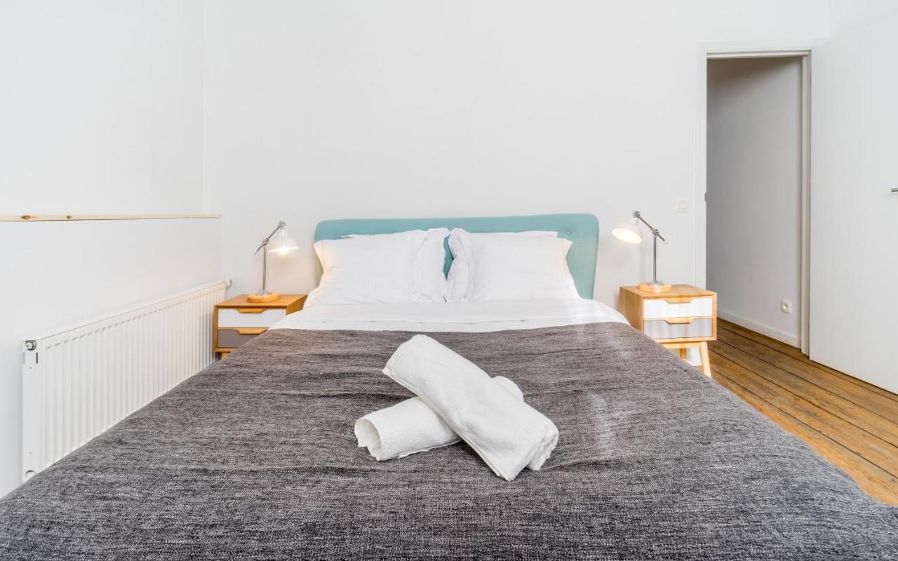 Grand Place 2 Bedroom Brussels Ngoại thất bức ảnh