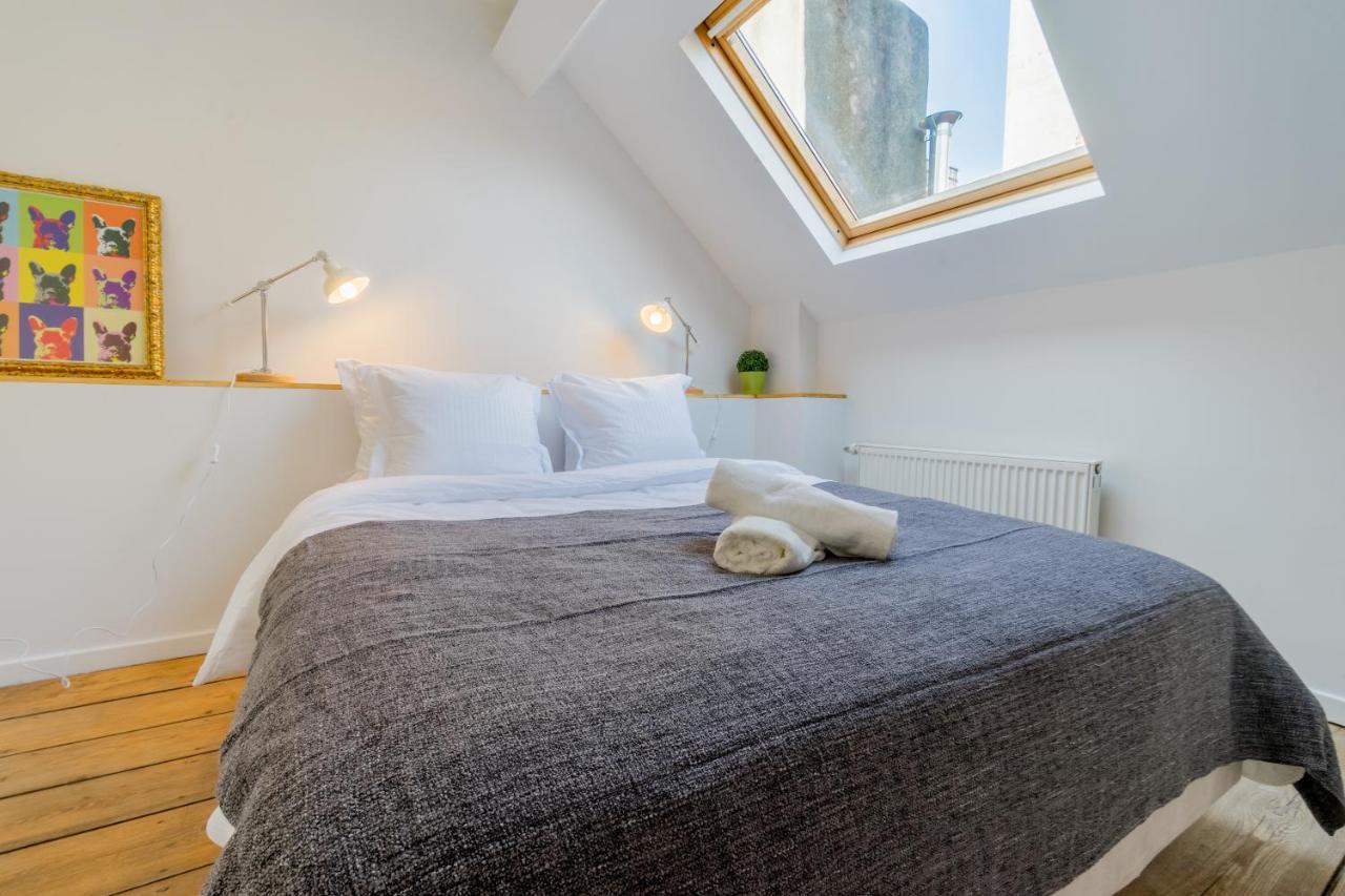 Grand Place 2 Bedroom Brussels Ngoại thất bức ảnh