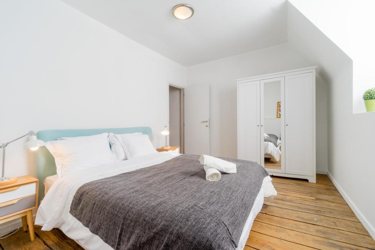 Grand Place 2 Bedroom Brussels Ngoại thất bức ảnh